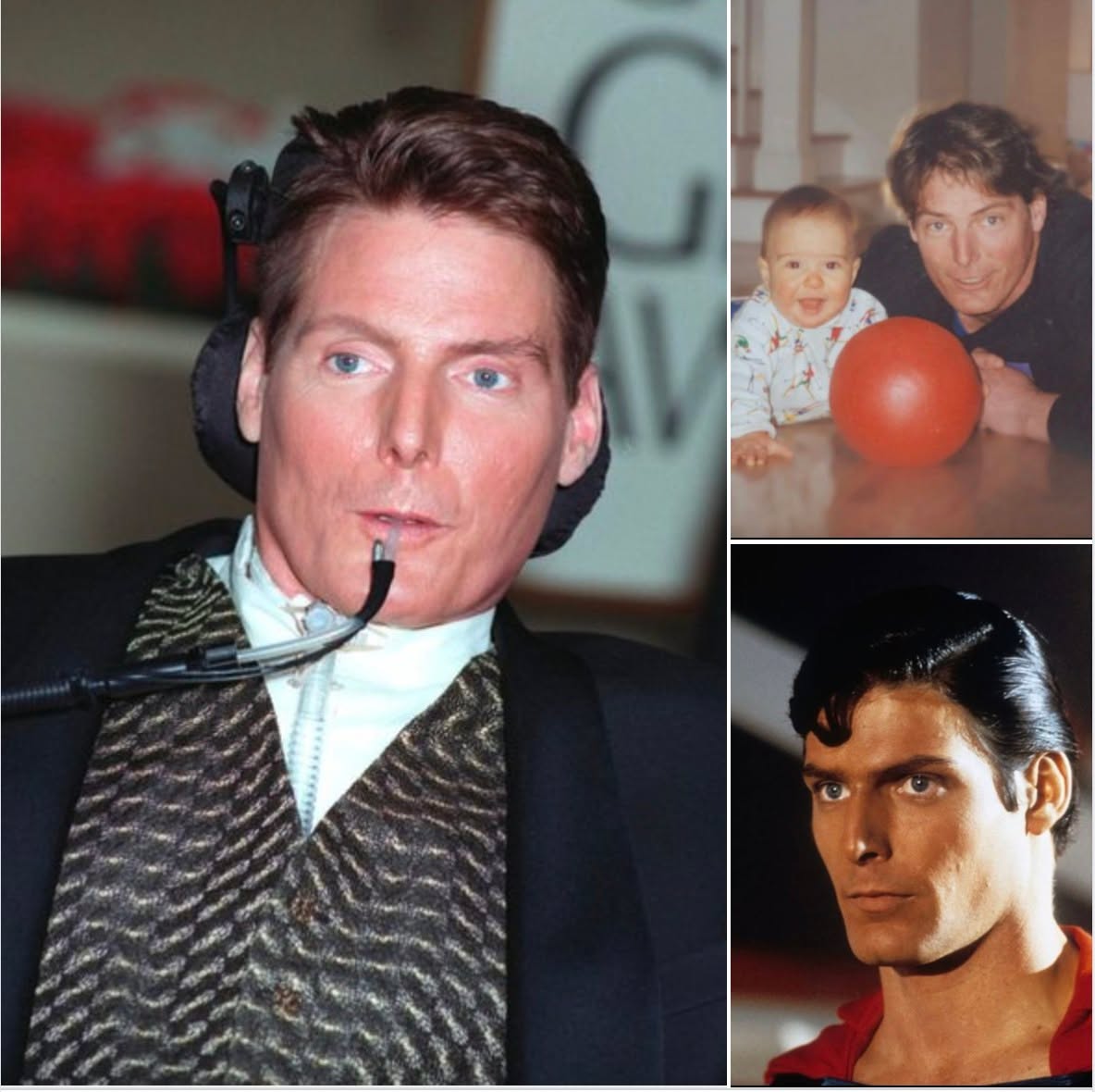 Christopher Reeve’s son lost both his parents by the age of 13 but today, he is all grown up and looks just like his “Superman” dad