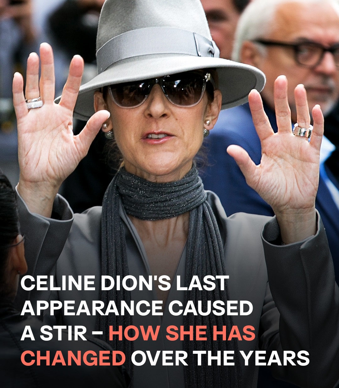 Celine Dion’s Public Comeback Sparked Reactions — Here’s How She’s Changed Through the Years
