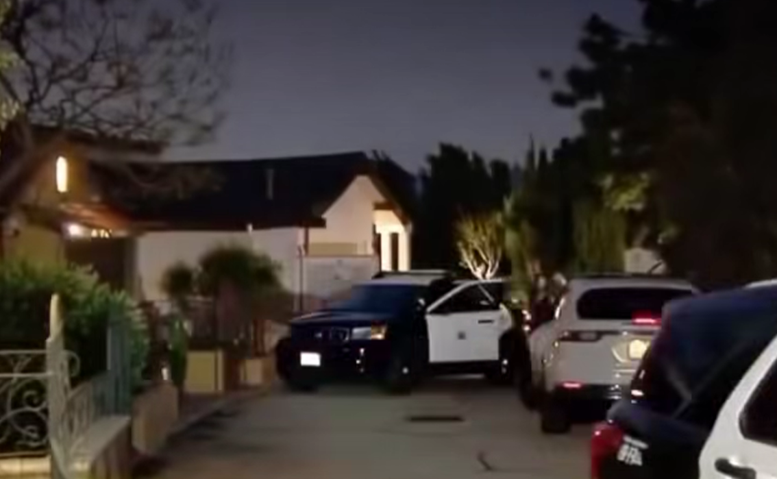Comedian and actor found dead this morning at his home. The cause of his death is very sad