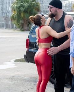 Jennifer Lopez, 54, is showing her new boyfriend…