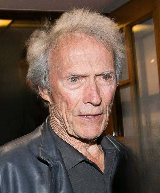 10 Minutes ago in California, Clint Eastwood was confirmed as.