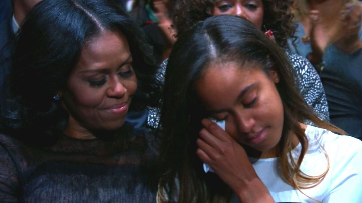 A Landmark Moment in Chicago: Michelle Obama’s Powerful Public Appearance at the Obama Presidential Center
