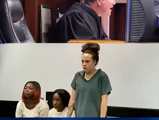 Woman Collapses in Court After Hearing Final Verdict — Viral Footage Ignites Global Conversation on Justice and Compassion