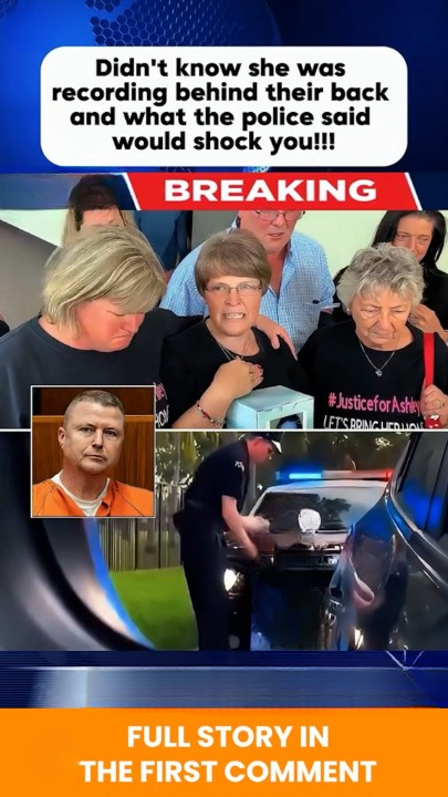 Woman Secretly Records Police — What They Say Next Leaves Everyone Stunned
