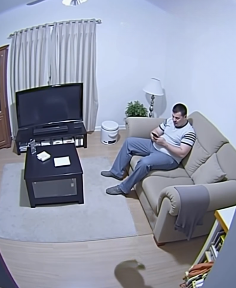 A Mother’s Unexpected Discovery Through a Hidden Camera: How One Moment Reshaped an Entire Family
