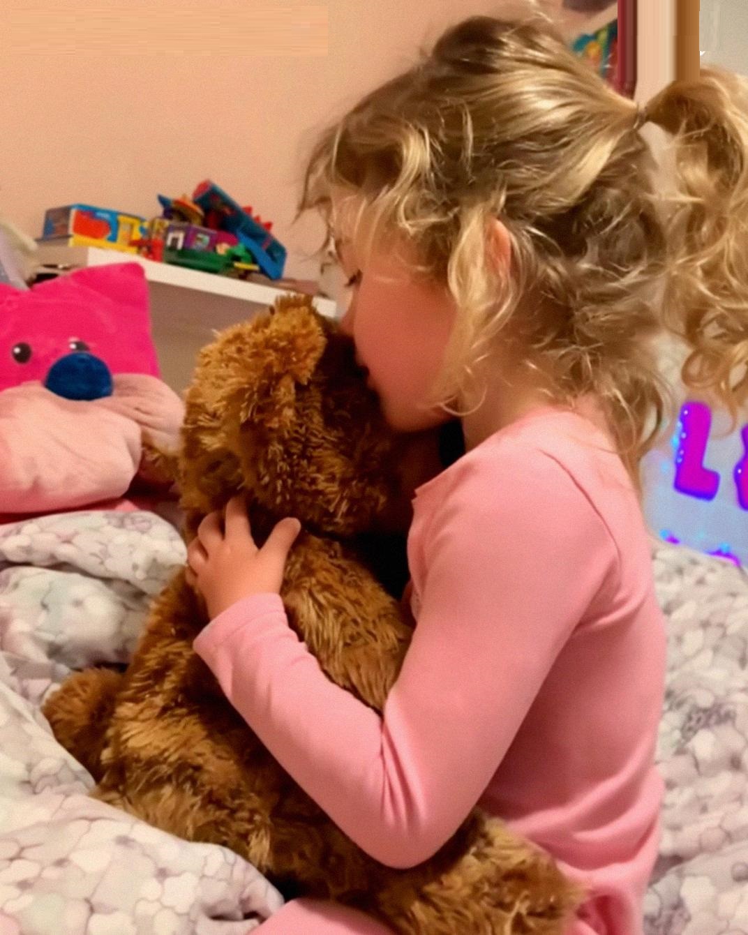 I Overheard My 5-Year-Old Whisper to Her Teddy, ‘Mommy Won’t Find Out — Daddy Promised