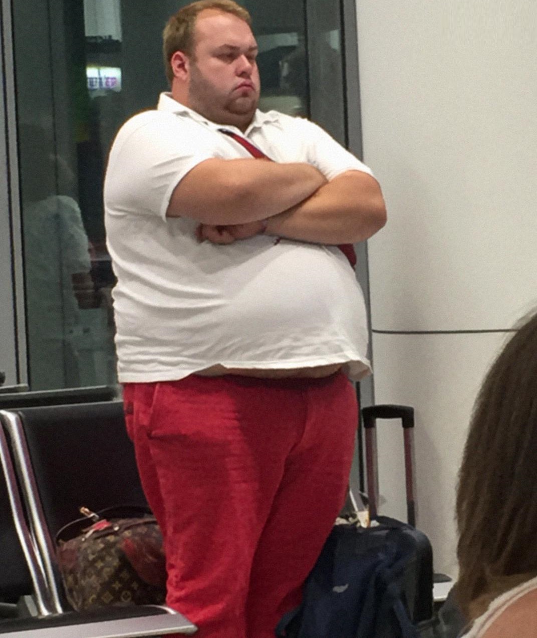 I Got a Free First-Class Seat – My Entitled Brother Thought It Was His, and My Family Agreed