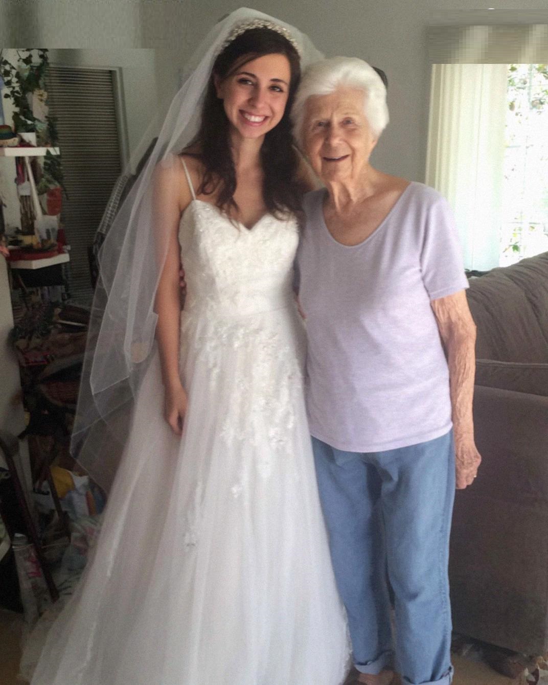 I Made My Granddaughter’s Wedding Dress – What Happened to It Hours Before the Ceremony Was Unforgivable