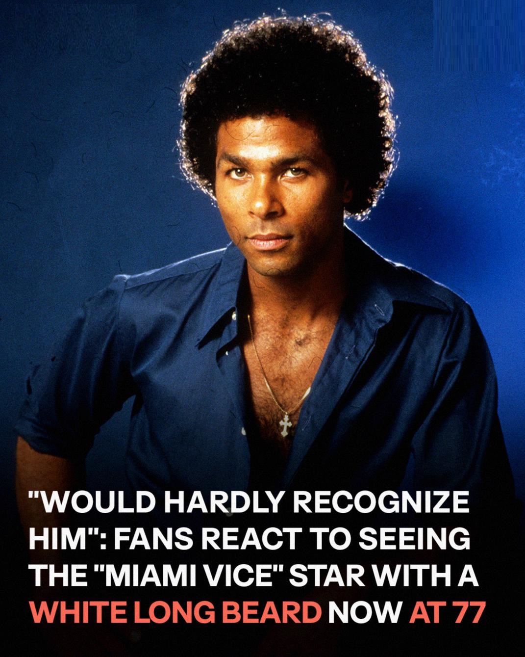 People Stunned to See How ‘Miami Vice’ Star Philip Michael Thomas Looks Now at 76 — His Transformation in 30+ Photos