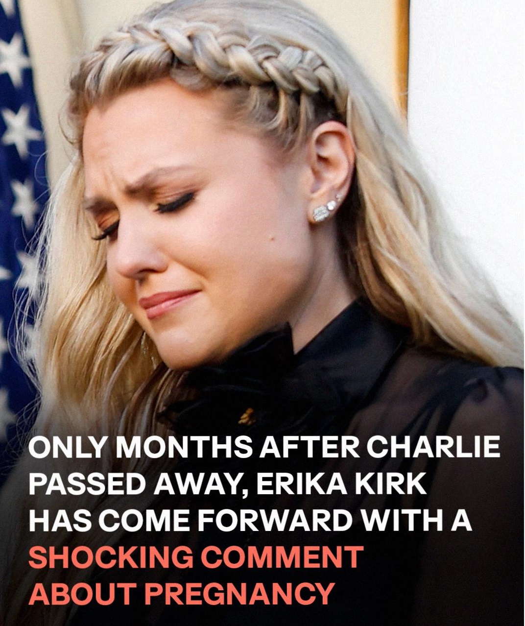 Erika Kirk Shares New Details Behind Her Viral Embrace with JD Vance