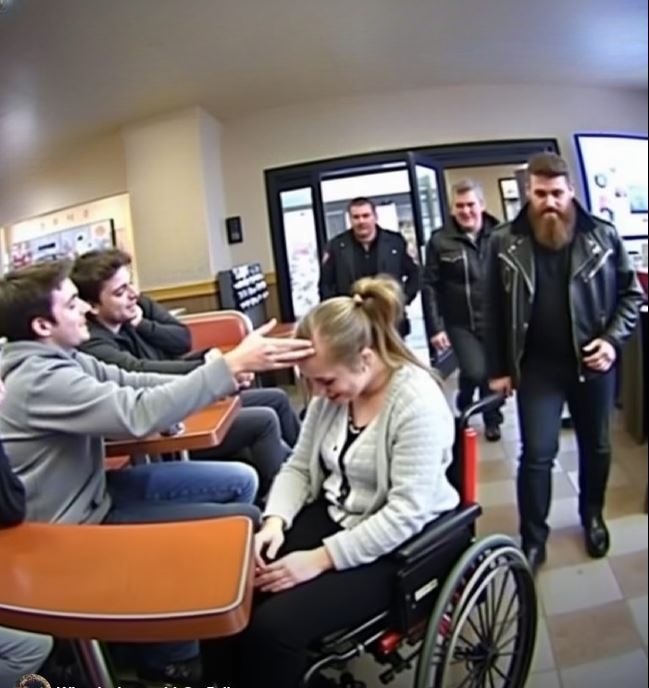 The Day Everything Changed: A Teen Girl’s Courage, a Stranger’s Kindness, and a Community’s Wake-Up Call