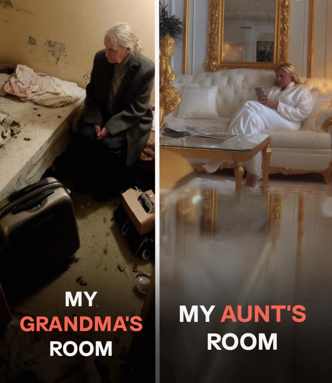 My Aunt Convinced Grandma to Pay for a ‘Family Vacation’—Then Dumped Her in a Cheap Motel While She Lived in Luxury but We Had the Last Laugh