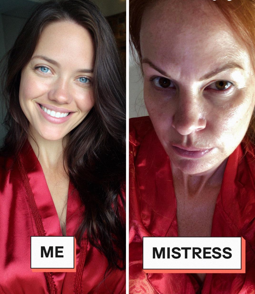 My Husband’s Mistress Accidentally Sent Me Her Photo in My Robe – I Was Broken, But a Revenge Plan Started Forming in My Mind