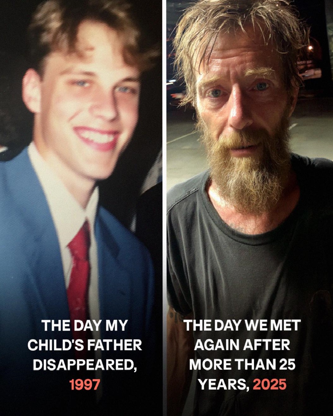 My Husband Built Our Whole Marriage on a Lie – I Found Out When I Saw My First Love After 25 Years