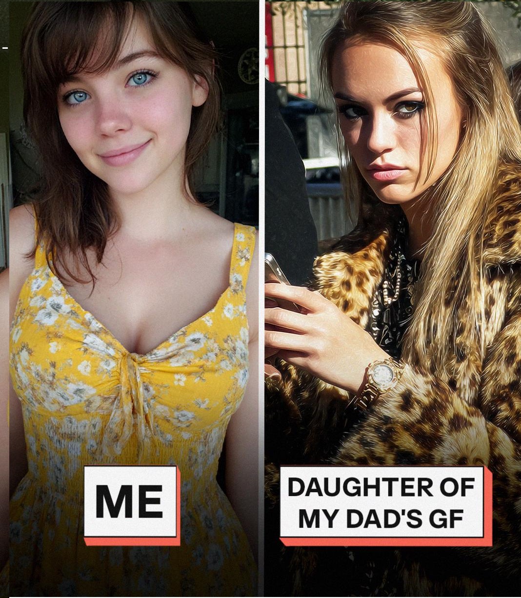 My Dad’s GF Stole My Late Mom’s $100K Inheritance to Buy Her Daughter a Cartier Watch – Karma Made Her Pay a Hundred Times More