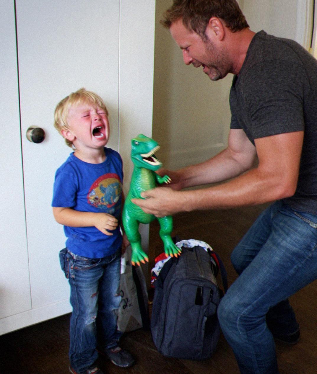 My Ex Came to Take Our Kids’ Toys for His Mistress’s Child – But Karma Didn’t Take Long to Retaliate