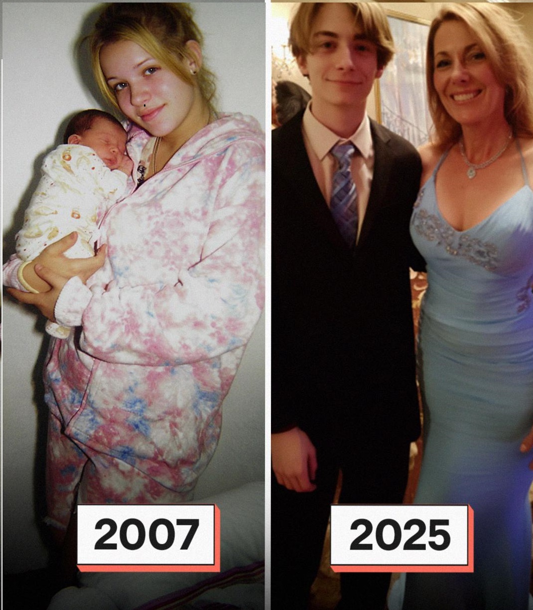 I Took My Mom to Prom Because She Missed Hers Raising Me – My Stepsister Humiliated Her, so I Gave Her a Lesson She’ll Remember Forever