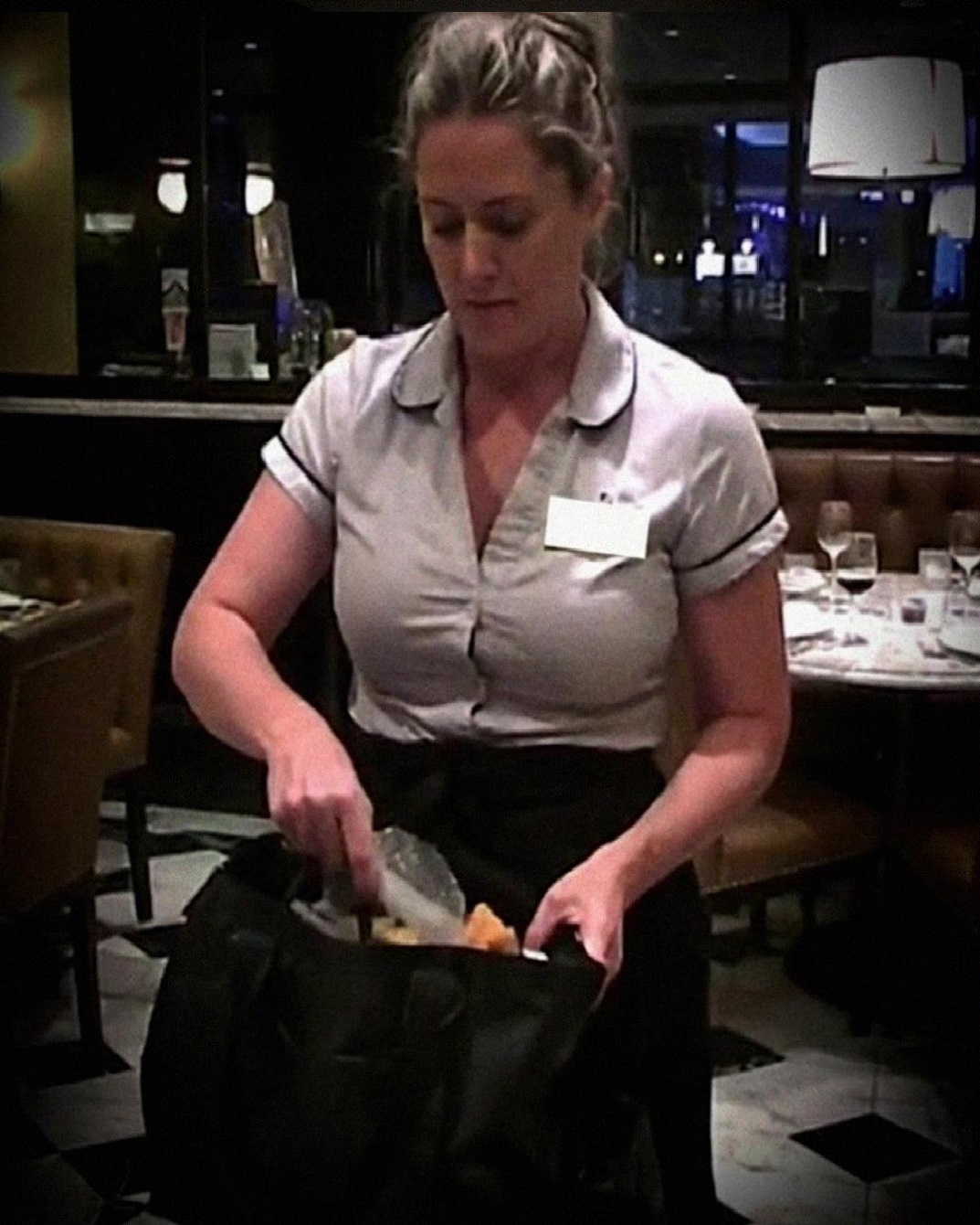 My Boss Fired Me for Taking Leftovers from the Restaurant – the Next Day, He Gave Me All His Money