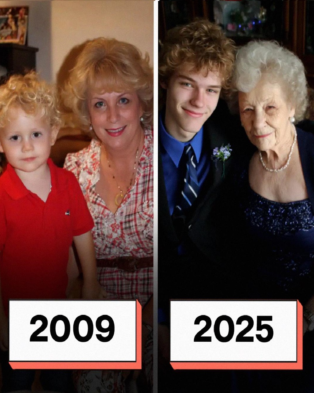 I Asked My Grandma to be My Prom Date Because She Never Went to Prom – When My Stepmom Found Out, She Did Something Unforgivable